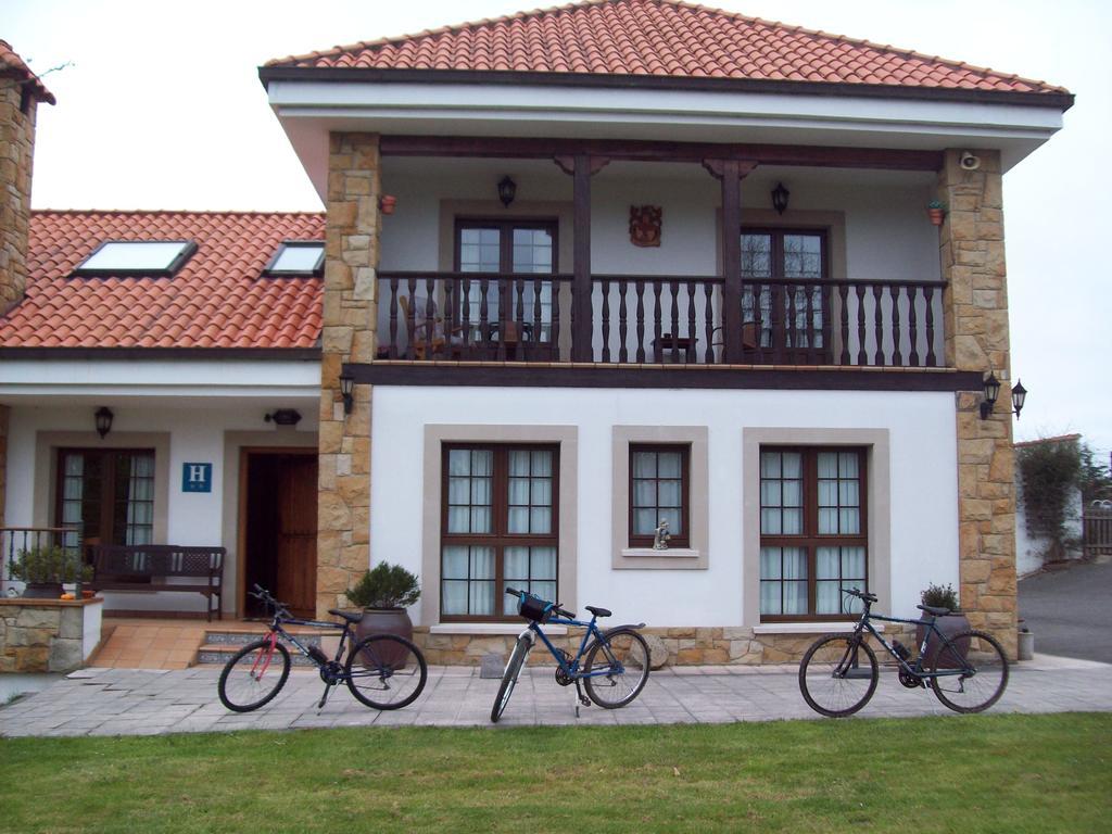 Somonte Hotel Quintes Ngoại thất bức ảnh
